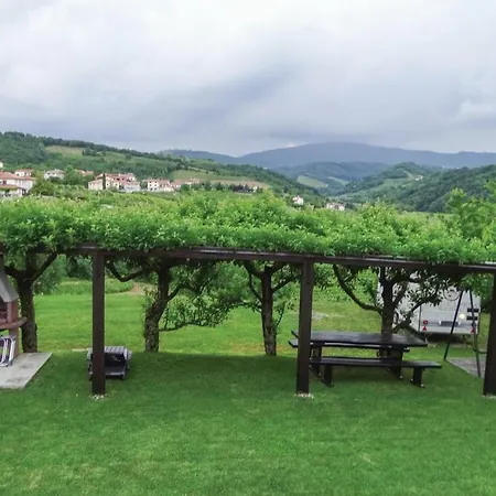 Appartement Two-bedroom In V Brdih