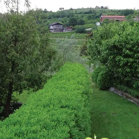 Two-bedroom In V Brdih Dobrovo